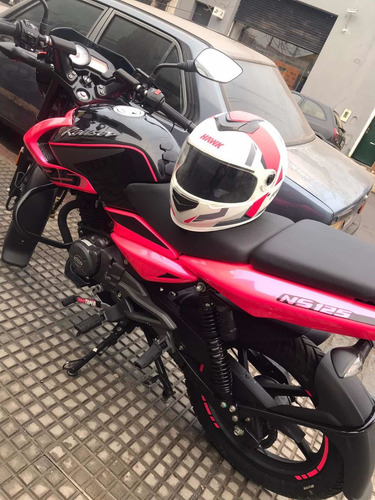 Imagen 9 de 10 de Rouser 125