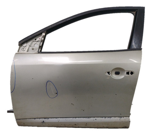 Puerta Delantera Izquierda Renault Fluence 2011