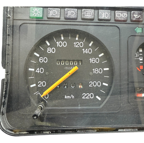 Tablero Instrumentos Renault 9-11 Ts-tse-txe Negro