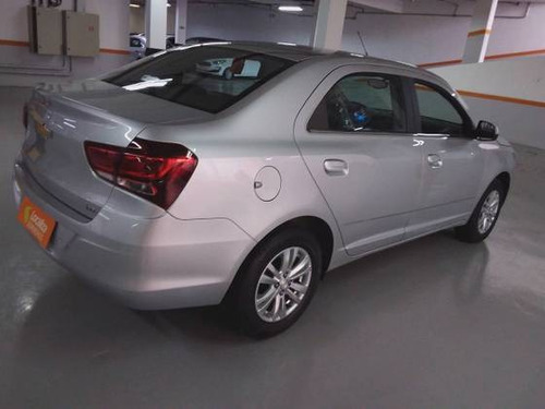 Imagem 7 de 9 de Chevrolet Cobalt 1.8 Mpfi Ltz 8v Flex 4p Manual