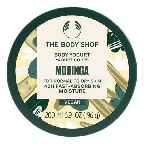 The Body Shop® Body Yogurt Moringa 200ml
