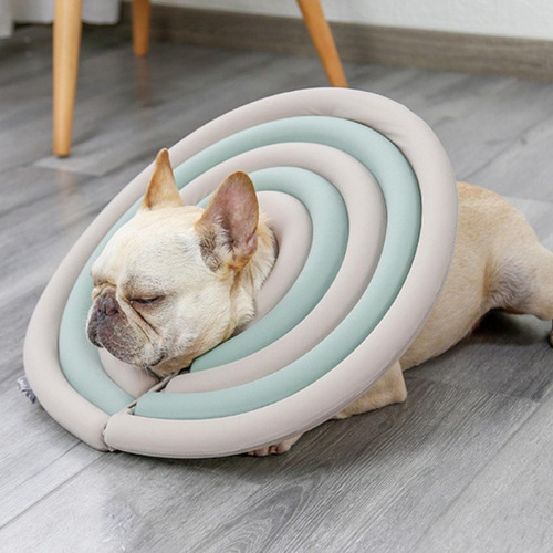Protección De La Cabeza Isabelino Suave Para