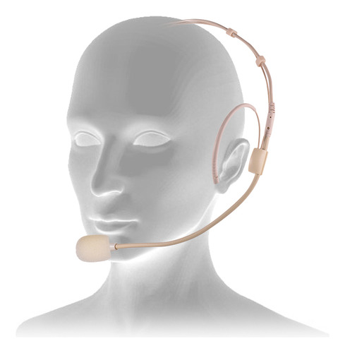 Good Headset Micrófono Condensador Micrófono Conector Mini X