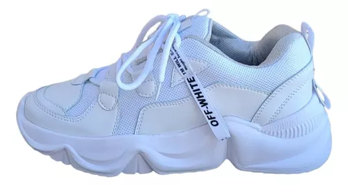 Zapatos Deportivos Tenis Mujer Calzado Dama Urbano EVEGONZ