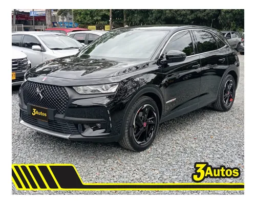 Ds Ds7 Crossback Performance Line Automatico Sport 1.6