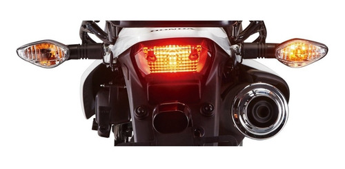 Imagen 7 de 21 de Honda Xr 150 2022 0km, Entrega Inmediata! Color Blanco