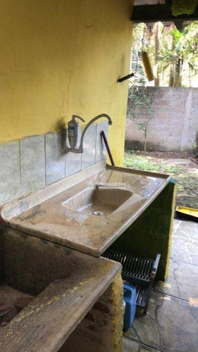 Imagem 11 de 17 de Chácara Com 3 Dormitórios À Venda, 1000 M² Por R$ 250.000,00 - Jardim Recanto Do Sol - São Paulo/sp - Ch0211