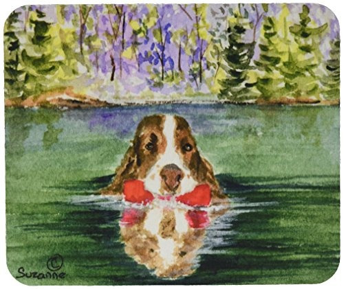 Carolines Treasures Springer Spaniel Mouse Pad Hot