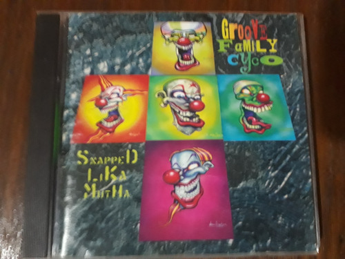 Infectious Grooves - Groove Family Cyco - Imp Usa 