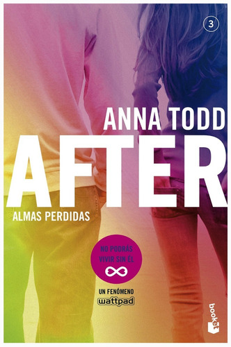 After 3 Almas Perdidas Anna Todd