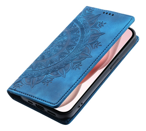 Funda Metálica Tipo Cartera Con Ranuras Para Tarjetas Para Samsung Galaxy A26 A56 A35 A55 A15 A13 A33 A53 A14 A34 A54 A24 A05s Funda De Piel