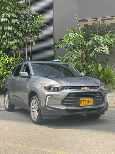 Chevrolet Tracker 1.2cc Turbo