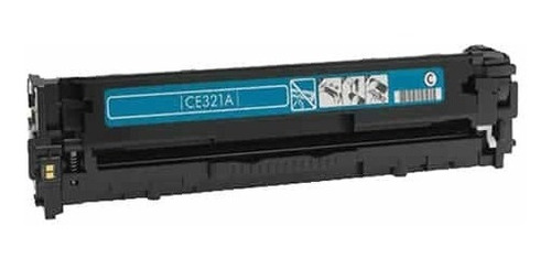 Toner Laser Compatible Con Hp Ce321a 128a / Cp1525 Cm1415