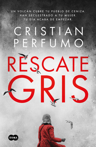 Rescate Gris - Perfumo, Cristian