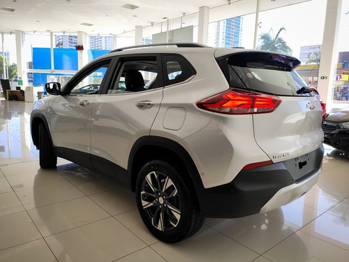Imagem 8 de 14 de Chevrolet Tracker Premier 1.2 Turbo (flex) (aut)