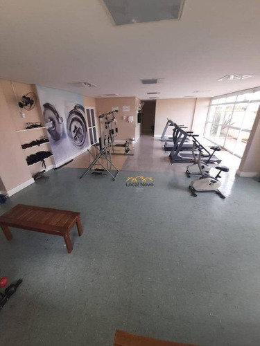 Imagem 6 de 17 de Apartamento Com 3 Dormitórios À Venda, 64 M² Por R$ 345.000,00 - Gopoúva - Guarulhos/sp - Ap0942