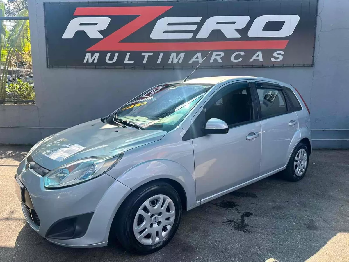 Ford Fiesta 1.6 ROCAM HATCH 8V FLEX 4P MANUAL