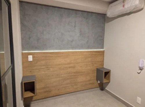 Apartamento Studio Para Alugar - 24m2 - 1ra. Locação