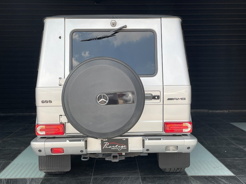 Imagen 6 de 15 de Mercedes Benz G55 Amg Año:2010