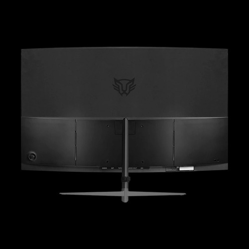 Monitor Gamer Curvo Balam Rush Ultra Earth Il Mgx27c, 27pul