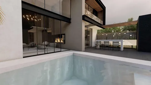 Hermosa Casa Nueva En Venta En Lomas De Cocoyoc!!