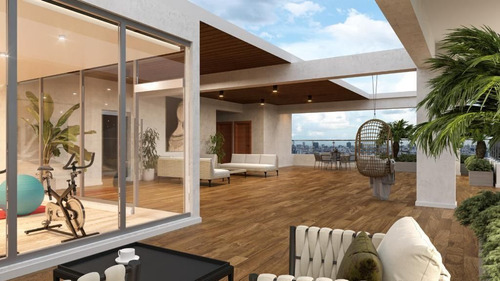 Proyecto De 2 Habitaciones En El Millon Sep 2024