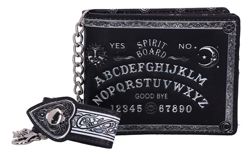 Nemesis Ahora Espíritu Bordo En Relieve Ouija Cartera De ...