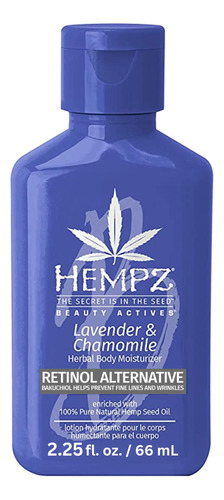 Hempz Loción Corporal - Mini Crema Hidratante Diaria De La.