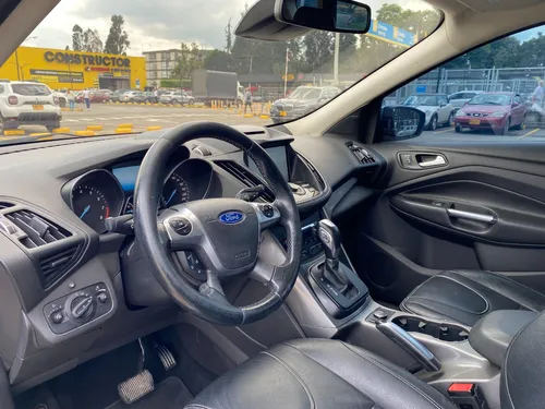 Ford Escape 2.0 Se 4x2
