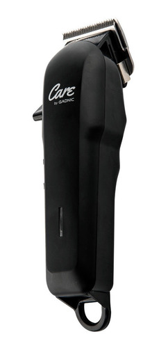 Maquina Cortar Pelo Profesional Peluqueria Recargable + Kit Color Negro