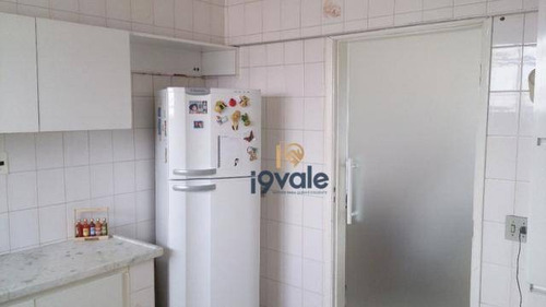 Apartamento Com 4 Dormitórios Com Cozinha E Área De Serviço Ampla. - Ap2343