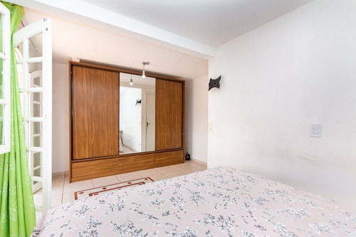 Imagem 28 de 30 de Sobrado Com 2 Dormitórios À Venda, 110 M² Por R$ 395.000 - Xaxim - Curitiba/pr - So2577