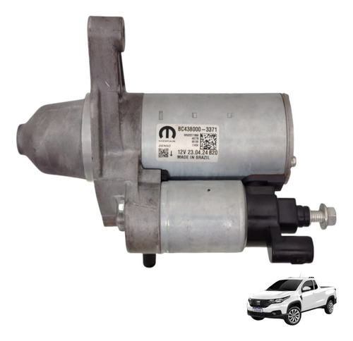 Motor Arranque Partida Strada Freedom 1.3 2023 2024 Usado