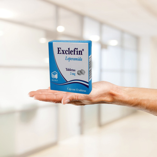 Exclefin C/12 Tabs. 2 Mg. Pack De 2
