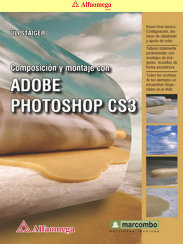 Composición Y Montaje Con Adobe Photoshop Cs3
