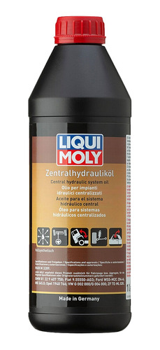 Aceite Sintetico Para Direccion Hidraulica Autos Liqui Moly