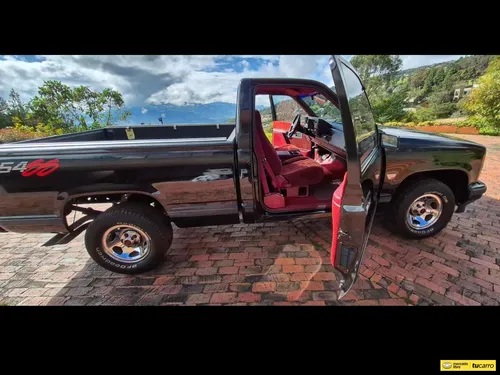 Chevrolet Silverado 454 Ss Gmc 1991