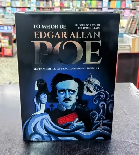 Lo Mejor De Edgar Allan Poe