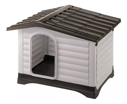 Cucha Casa Perro Extra Grande Mascota Térmica Impermeable