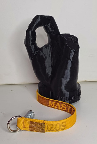 Agarre Manos De Piedra P/ Lucha De Brazos Armwrestling