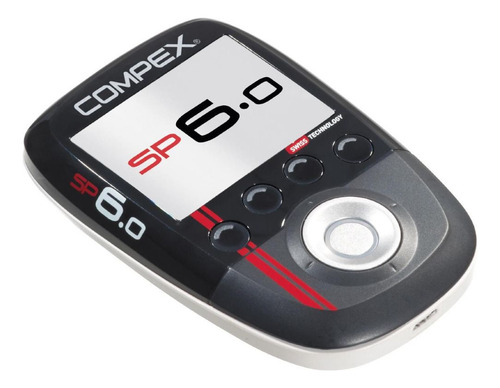 Compex Sp 6.0 Wireless / 30 Programas/ Tecnología Mi