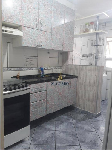 Apartamento À Venda, 72 M² Por R$ 259.500,00 - Jardim Valéria - Guarulhos/sp - Ap16603