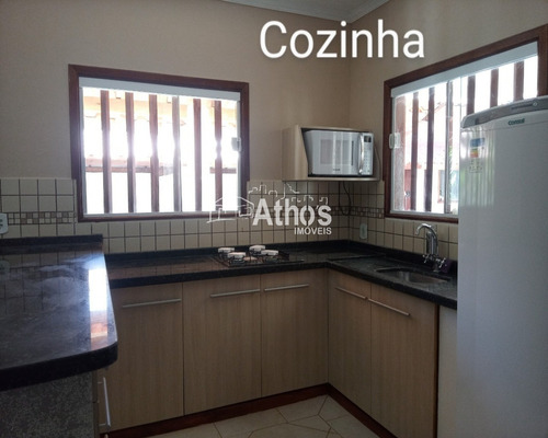 Imagem 7 de 21 de Linda Chácara No Bairro Recreio Campestre, 3 Dormitórios, 3 Suítes. - Ch00314 - 70228110
