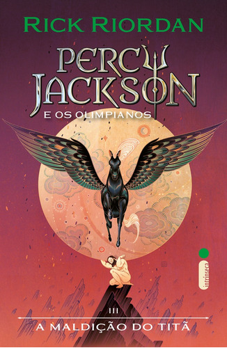 A Maldição Do Titã Novas Capas Rick Riordan Intrínseca