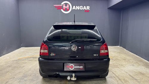 Volkswagen Gol 2.0 MI GTI 16V GASOLINA 4P MANUAL G.III