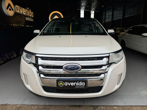 Ford Edge Edge 3.5 LIMITED FWD V6 24V GASOLINA 4P AUTOMÁTICO