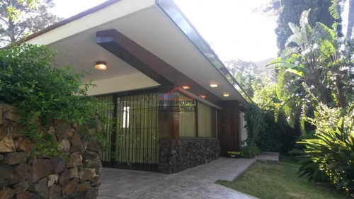 Casa En Mansa, 3 Dormitorios- Ref: 3125