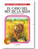 Comprar ** Elige Tu Propia Aventura 19 El Caso Del Rey De La Seda **