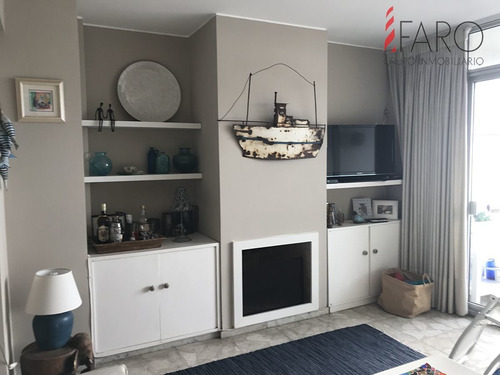 Imagen 5 de 16 de Apartamento En La Península 3 Dormitorios Con Terraza Y Parrillero - Punta Del Este Peninsula