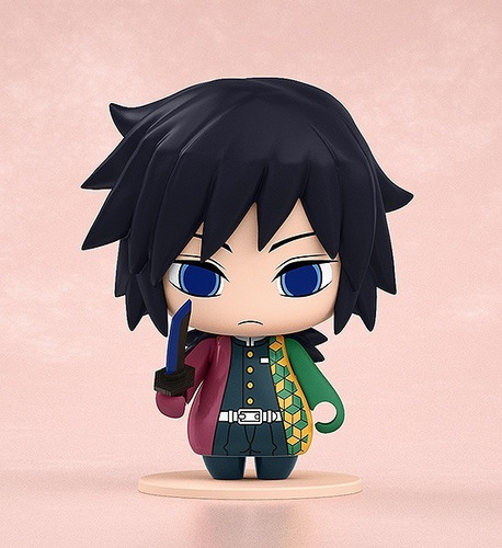 Set De 6 Figuras Pocket Maquette Kimetsu No Yaiba Nuevas !!!